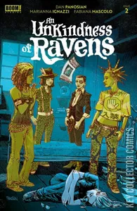 An Unkindness of Ravens #2