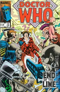 Doctor Who #12