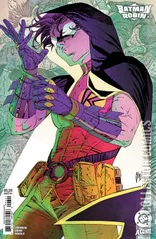 Cover for Batman and Robin #26