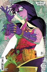 Variant Cover for Batman and Robin #26