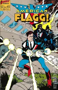 American Flagg #45