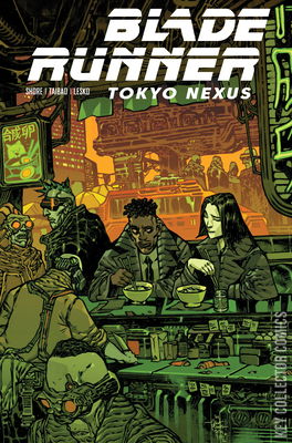 Blade Runner: Tokyo Nexus