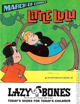 Variant Cover for March of Comics #475