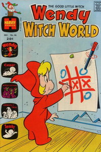 Wendy Witch World #46