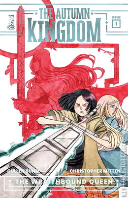 Autumn Kingdom: The Wraithbound Queen, The