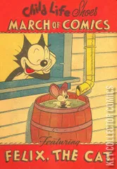 Variant Cover for March of Comics #36