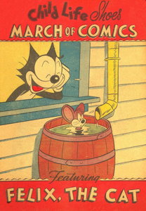 March of Comics #36