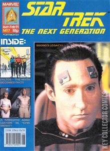 Star Trek: The Next Generation #7