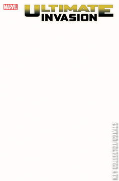 Variant Cover for Ultimate Invasion #1