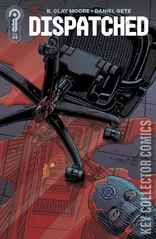 Cover for Dispatched #4
