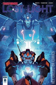 Transformers: Lost Light #8 