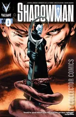 Cover for Shadowman #0