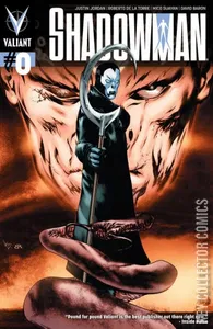 Shadowman #0