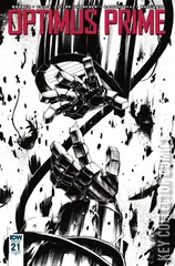 Variant Cover for Optimus Prime #21