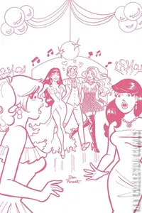 Red Sonja and Vampirella Meet Betty and Veronica #6