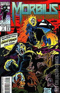 Morbius: The Living Vampire