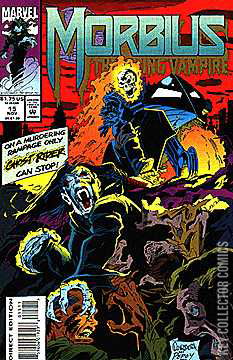 Morbius: The Living Vampire