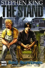 Cover for The Stand: Soul Survivors #1