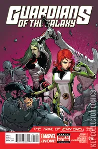 Guardians of the Galaxy #12