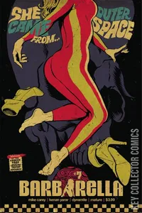 Barbarella #7