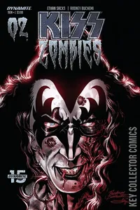 KISS / Zombies #2