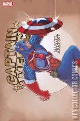 Variant Cover for Captain America: Sentinel of Liberty #9
