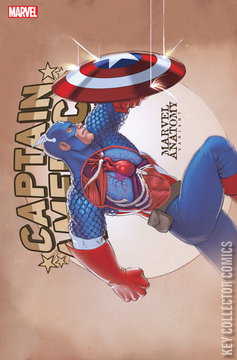Variant Cover for Captain America: Sentinel of Liberty #9