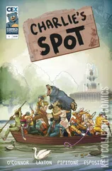 Cover for Charlie's Spot #4