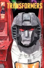 Variant Cover for Transformers #2