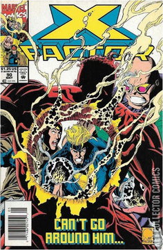 Variant Cover for X-Factor #90