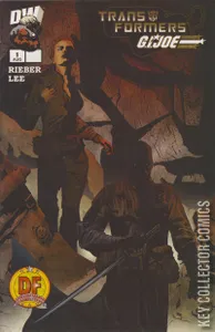 Transformers / G.I. Joe #1