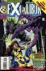 Cover for Excalibur #90