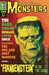 Mark Spears: Monsters #7