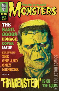 Mark Spears: Monsters #7