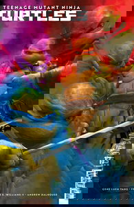 Teenage Mutant Ninja Turtles #17