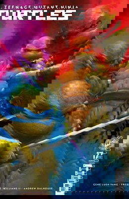 Teenage Mutant Ninja Turtles