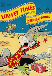 Looney Tunes & Merrie Melodies Comics #73