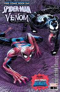 Free Comic Book Day 2022: Spider-Man / Venom #1