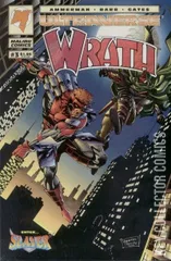 Cover for Wrath #3