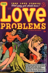 True Love Problems and Advice Illustrated #20