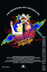 Cover for Stray Dogs: Dog Days #1