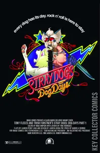 Stray Dogs: Dog Days #1