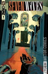 Variant Cover for Seven Wives #1