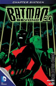 Batman Beyond 2.0 #16