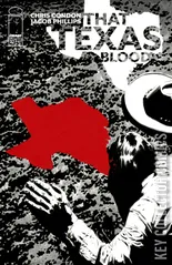 Cover for That Texas Blood #22