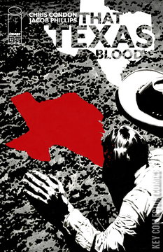 Variant Cover for That Texas Blood #22