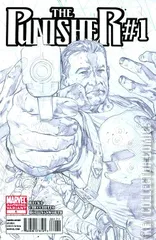 Variant Cover for Punisher #1