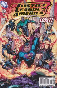 Justice League of America #19