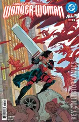 Variant Cover for Absolute Wonder Woman #2