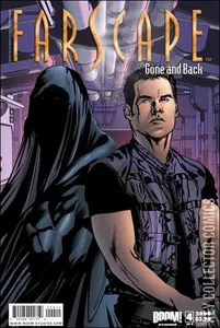 Farscape: Gone and Back #4